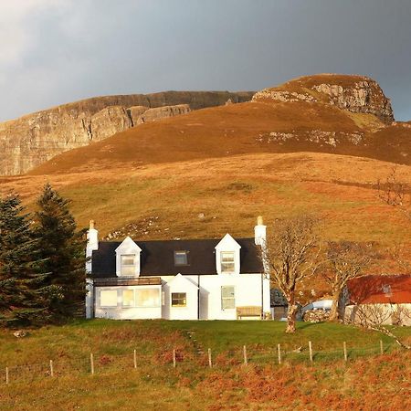 Villa Staffin Bay View Stenscholl Exterior foto